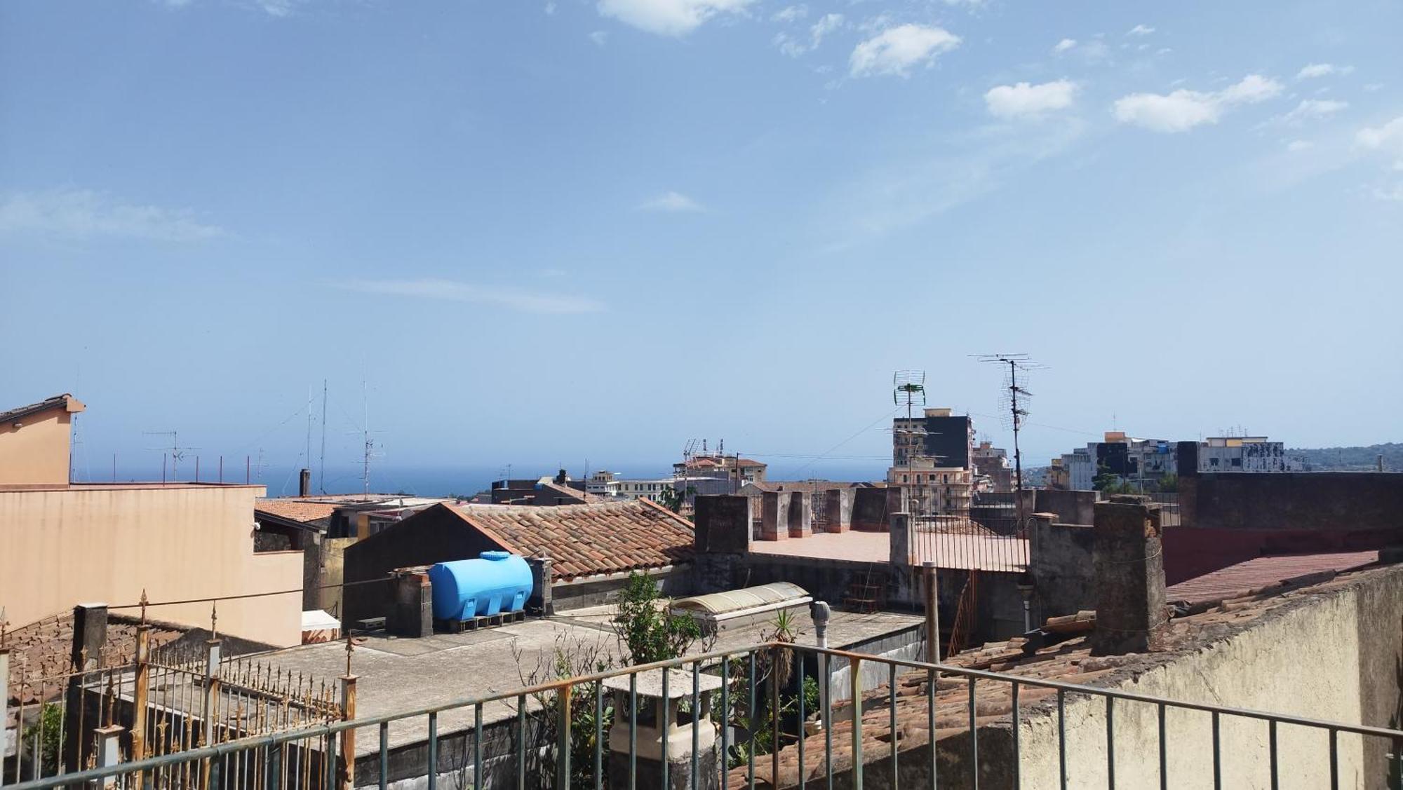 Ciuri Ciuri Διαμέρισμα Acireale Εξωτερικό φωτογραφία